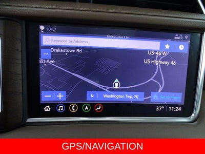 2021 GMC Yukon XL Denali