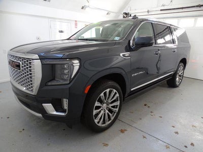 2021 GMC Yukon XL Denali