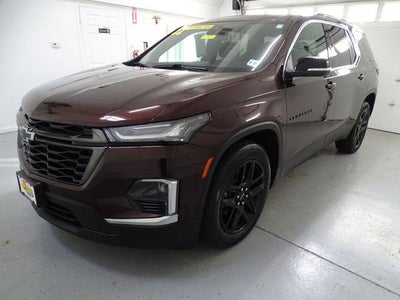 2022 Chevrolet Traverse LT Cloth