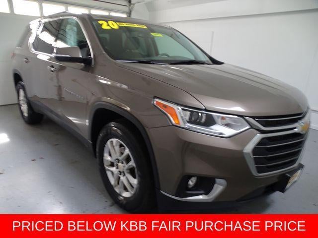 2020 Chevrolet Traverse LT Cloth