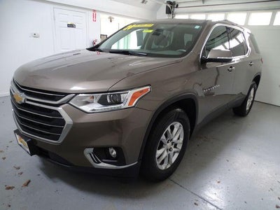 2020 Chevrolet Traverse LT Cloth