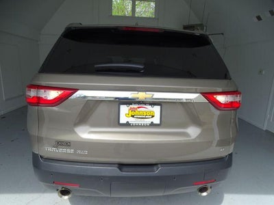 2020 Chevrolet Traverse LT Cloth