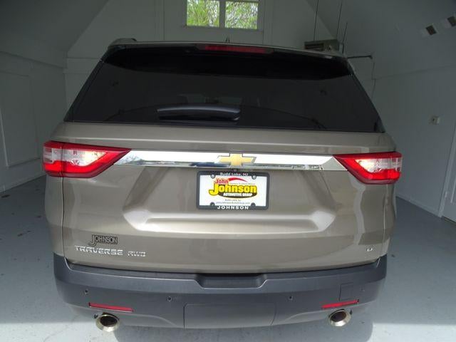 2020 Chevrolet Traverse LT Cloth