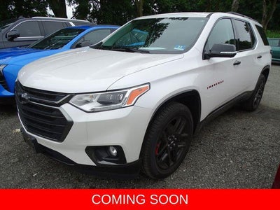 2020 Chevrolet Traverse Premier