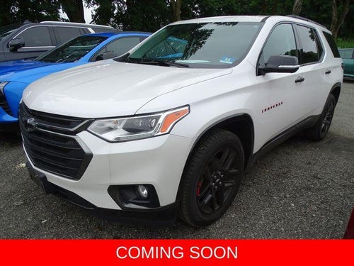 2020 Chevrolet Traverse Premier