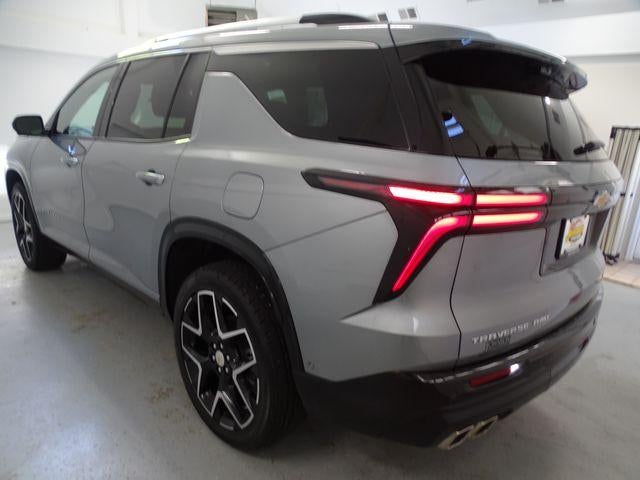 2025 Chevrolet Traverse High Country
