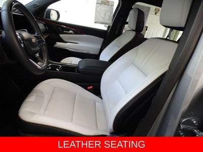 2025 Chevrolet Traverse High Country
