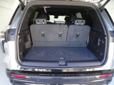 2025 Chevrolet Traverse High Country