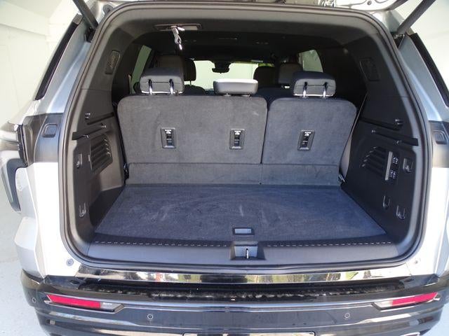 2025 Chevrolet Traverse High Country