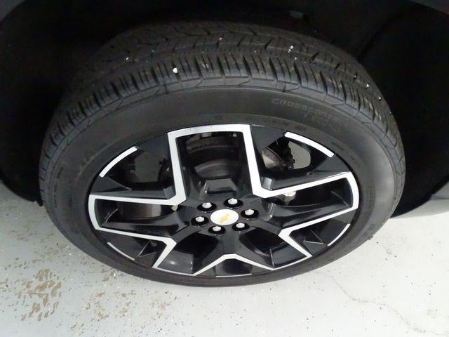 2025 Chevrolet Traverse High Country