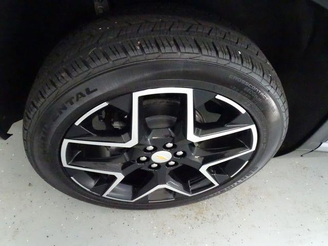 2025 Chevrolet Traverse High Country