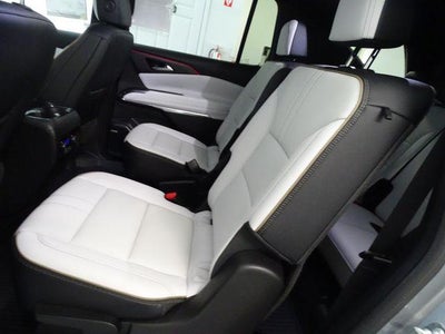 2025 Chevrolet Traverse High Country