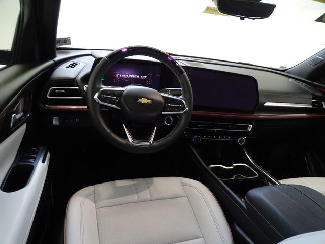 2025 Chevrolet Traverse High Country