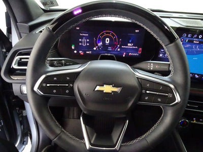 2025 Chevrolet Traverse High Country
