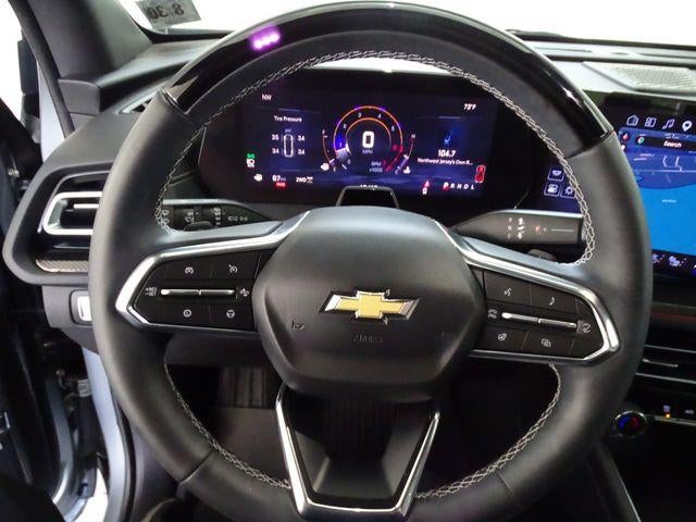 2025 Chevrolet Traverse High Country