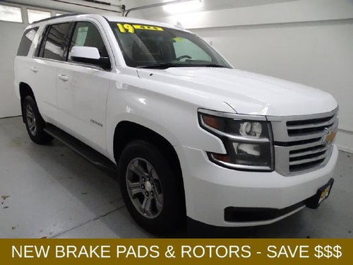 2019 Chevrolet Tahoe LS