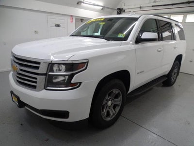 2019 Chevrolet Tahoe LS