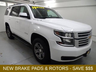 2019 Chevrolet Tahoe LS