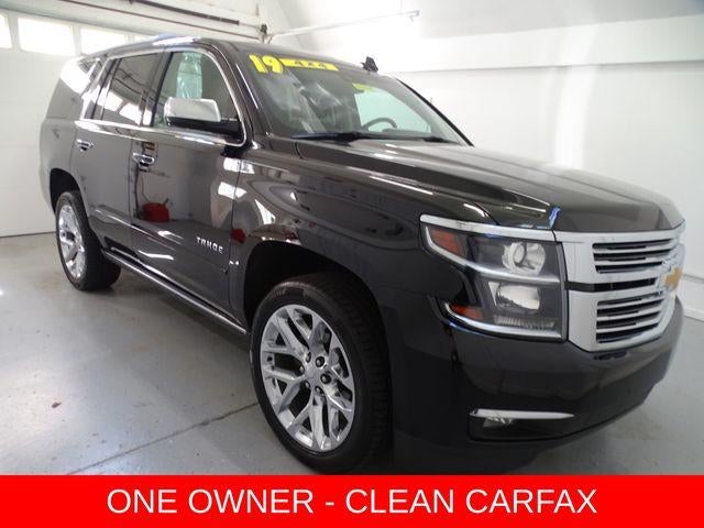 2019 Chevrolet Tahoe Premier