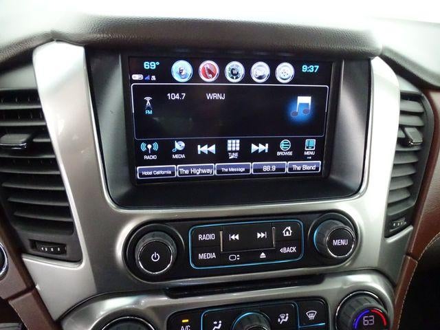 2019 Chevrolet Tahoe Premier