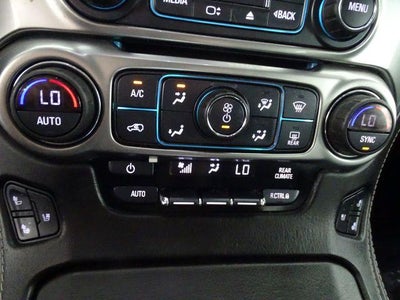 2018 Chevrolet Tahoe Premier