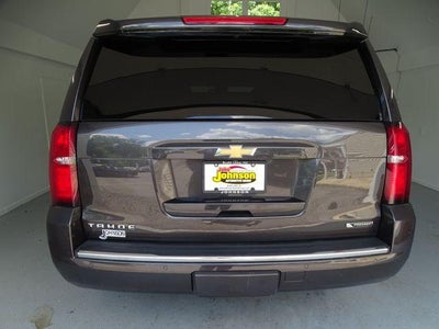2018 Chevrolet Tahoe Premier