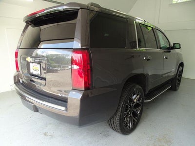 2018 Chevrolet Tahoe Premier
