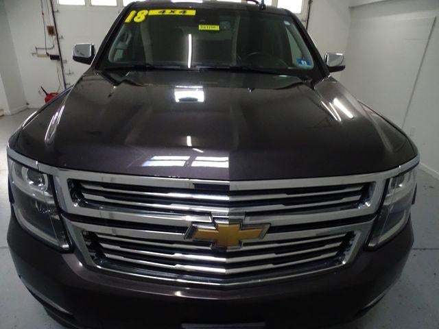 2018 Chevrolet Tahoe Premier