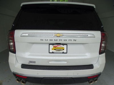 2024 Chevrolet Suburban High Country