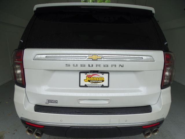 2024 Chevrolet Suburban High Country