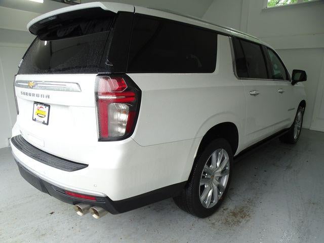 2024 Chevrolet Suburban High Country