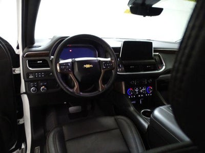 2024 Chevrolet Suburban High Country