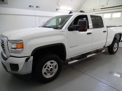 2019 GMC Sierra 2500 HD Base