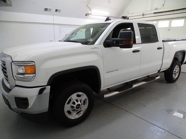 2019 GMC Sierra 2500 HD Base