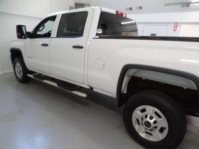 2019 GMC Sierra 2500 HD Base