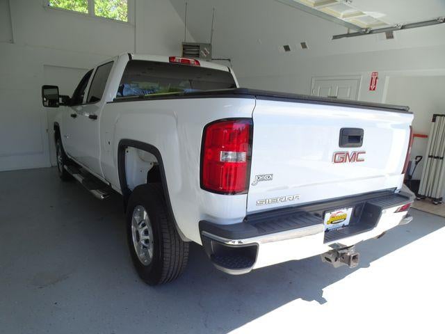 2019 GMC Sierra 2500 HD Base