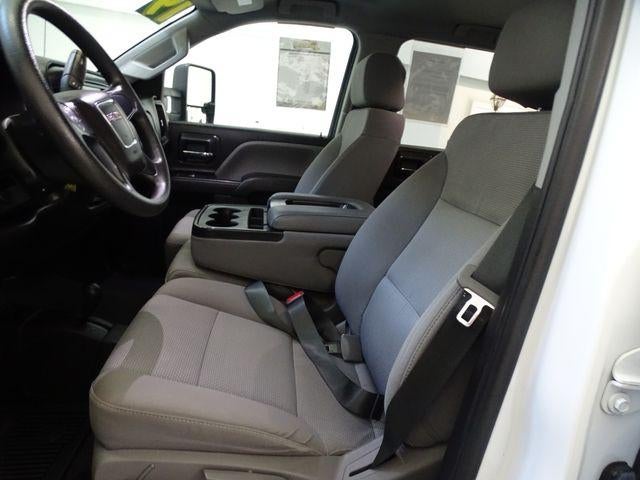 2019 GMC Sierra 2500 HD Base