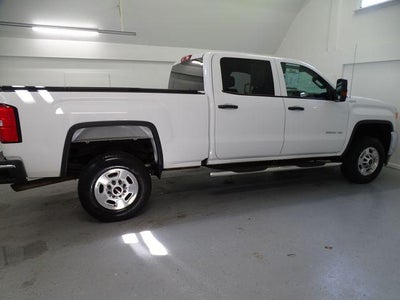 2019 GMC Sierra 2500 HD Base