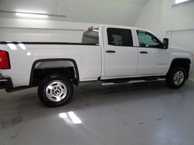 2019 GMC Sierra 2500 HD Base