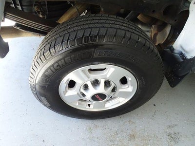 2019 GMC Sierra 2500 HD Base