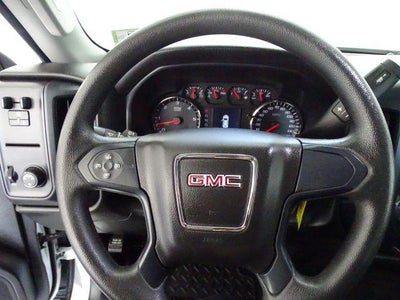 2019 GMC Sierra 2500 HD Base