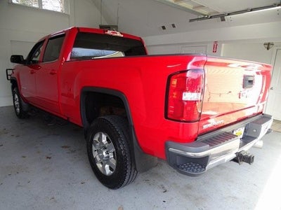 2018 GMC Sierra 2500 HD SLE