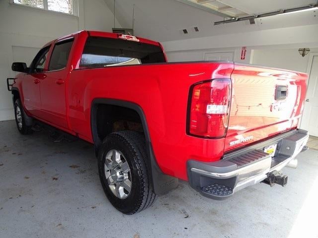 2018 GMC Sierra 2500 HD SLE