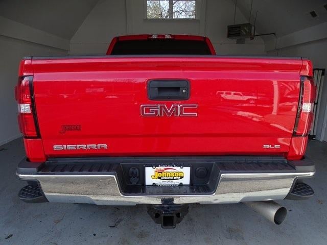 2018 GMC Sierra 2500 HD SLE