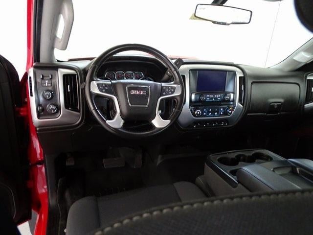 2018 GMC Sierra 2500 HD SLE