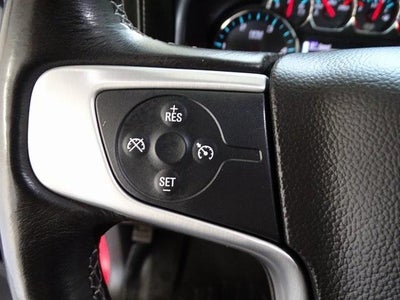 2018 GMC Sierra 2500 HD SLE