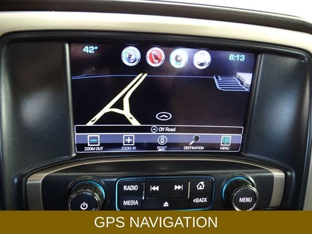 2019 GMC Sierra 2500 HD Denali