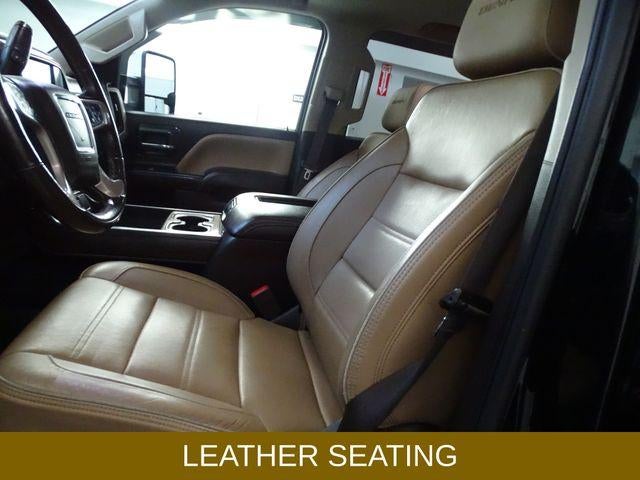 2019 GMC Sierra 2500 HD Denali