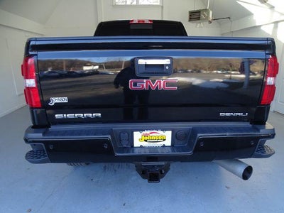 2019 GMC Sierra 2500 HD Denali