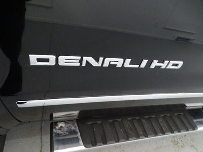 2019 GMC Sierra 2500 HD Denali